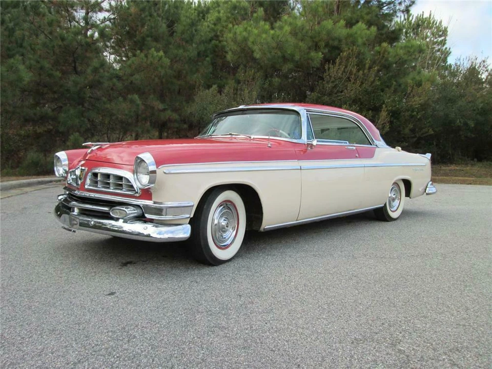 1955 Chrysler New Yorker - Image 2 of 5