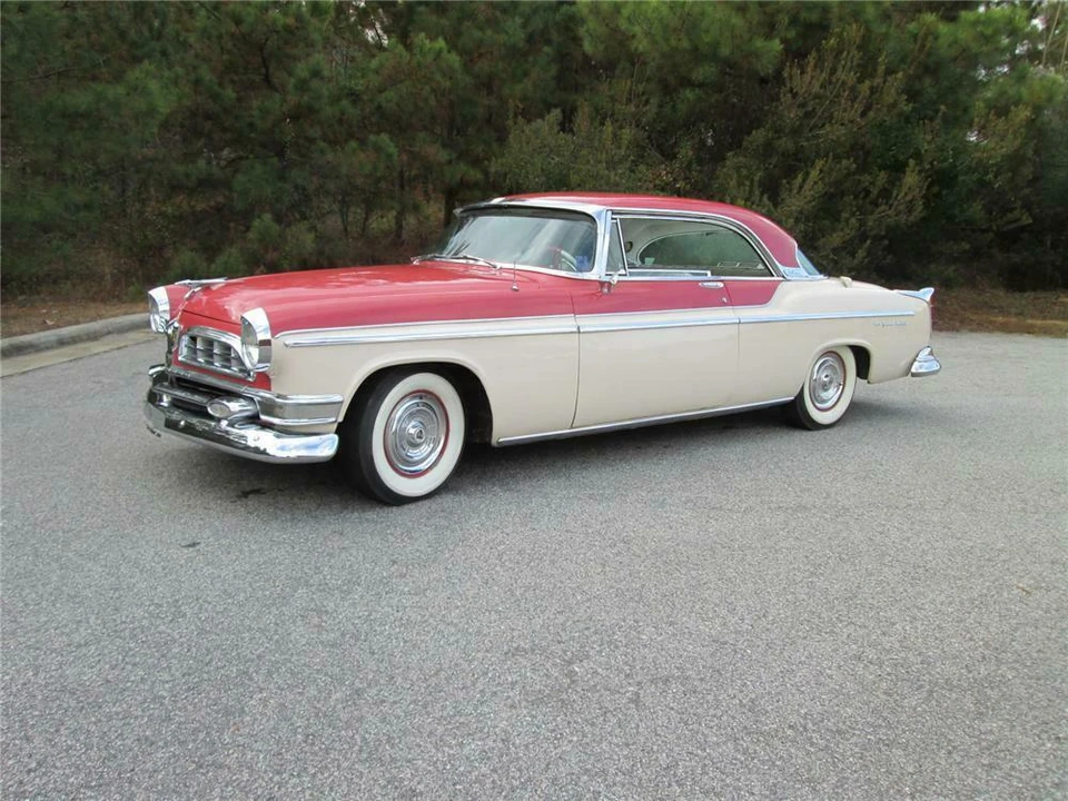 1955 Chrysler New Yorker - Image 5 of 5
