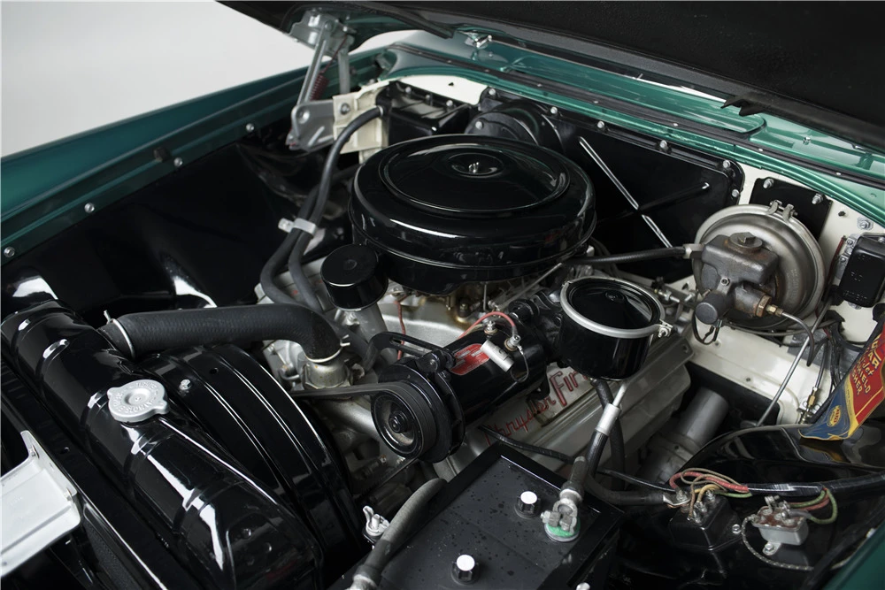 1955 Chrysler New Yorker - Image 3 of 5
