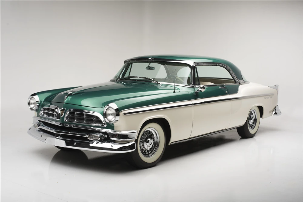 1955 Chrysler New Yorker - Image 2 of 5