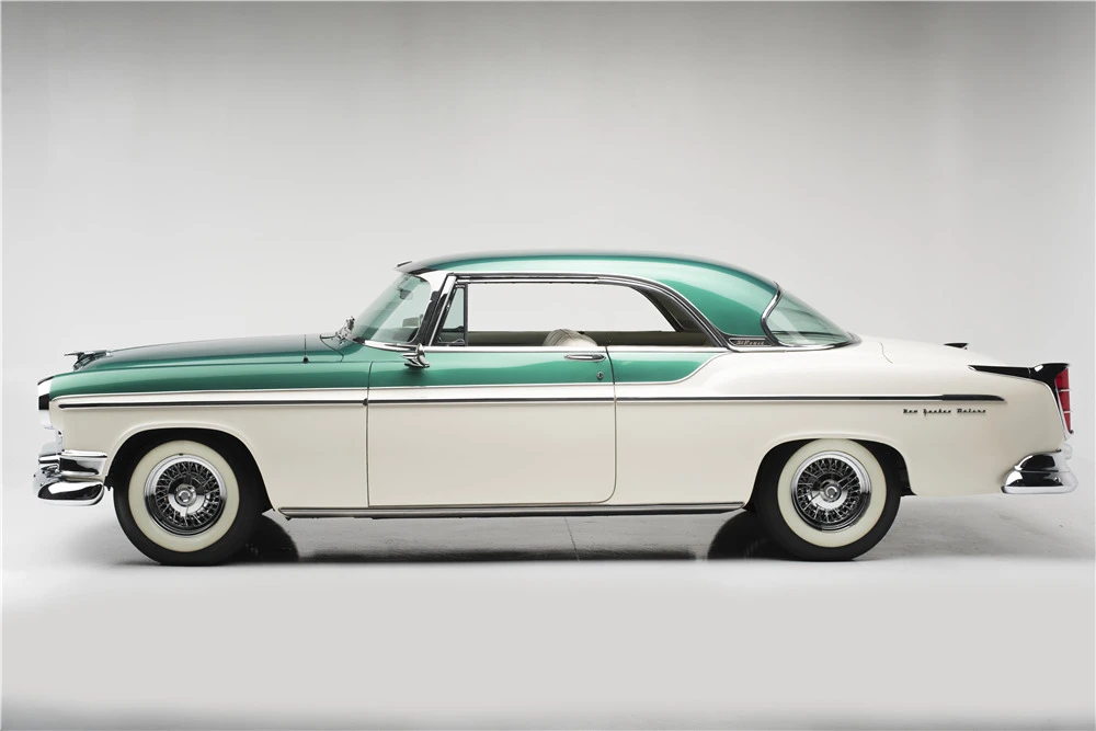 1955 Chrysler New Yorker - Image 5 of 5