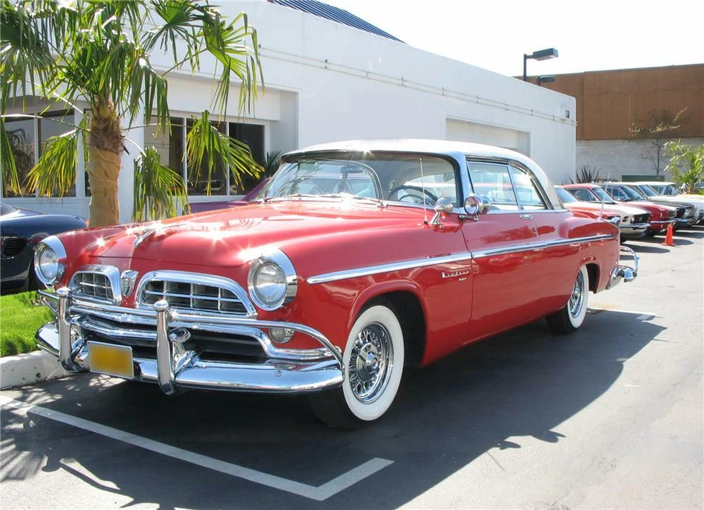 1955 Chrysler Windsor - Image 2 of 3