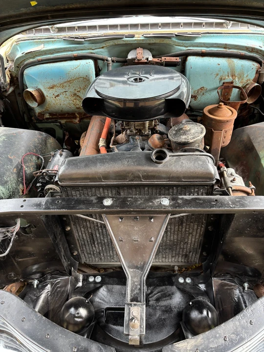 1955 Cadillac Series 62 3rd Gen - Image 31 of 31