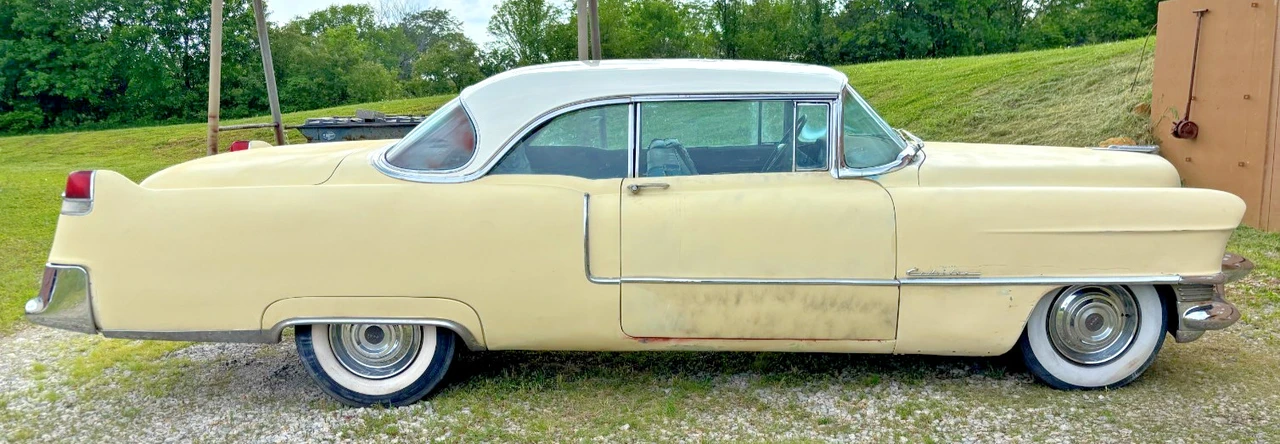 1955 Cadillac Series 62 3rd Gen - Image 4 of 31