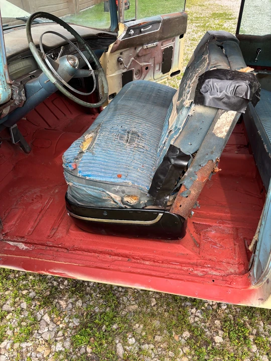 1955 Cadillac Series 62 3rd Gen - Image 21 of 31