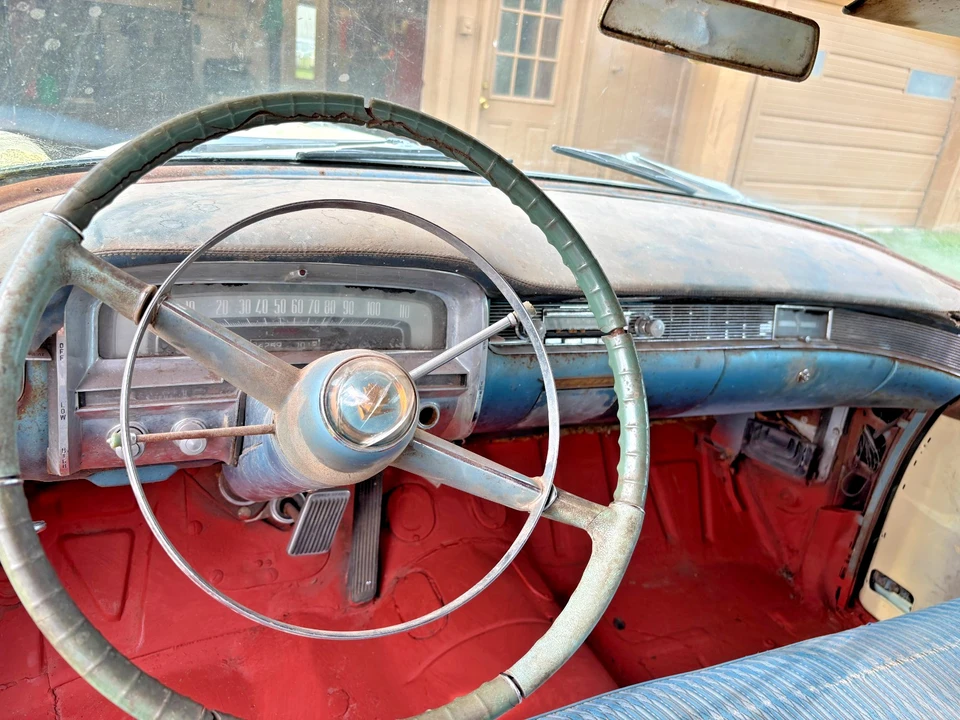 1955 Cadillac Series 62 3rd Gen - Image 9 of 31