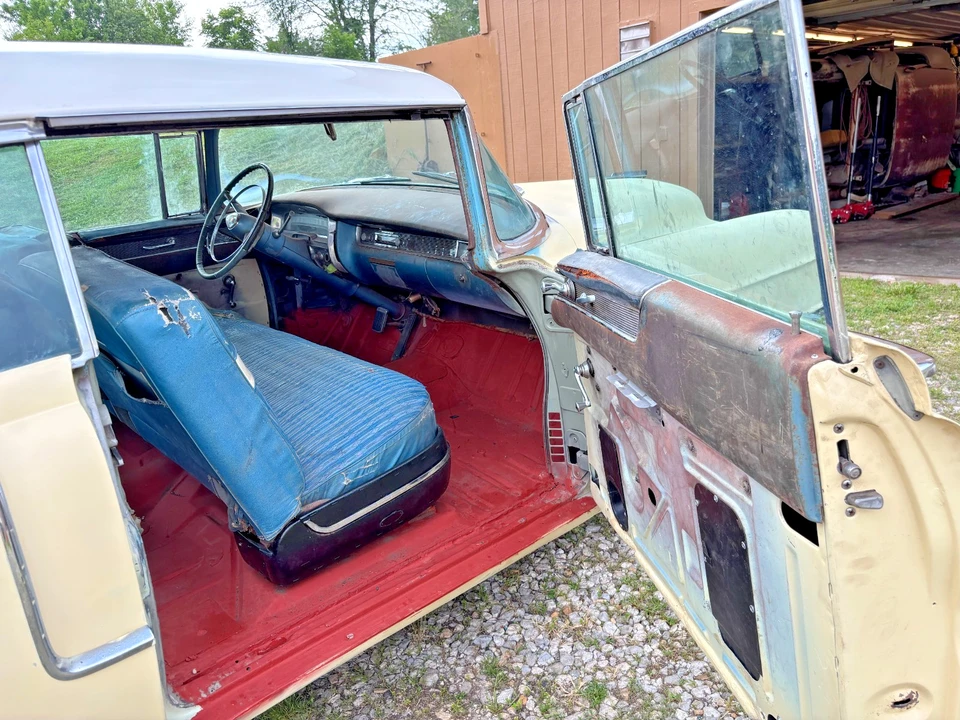1955 Cadillac Series 62 3rd Gen - Image 12 of 31