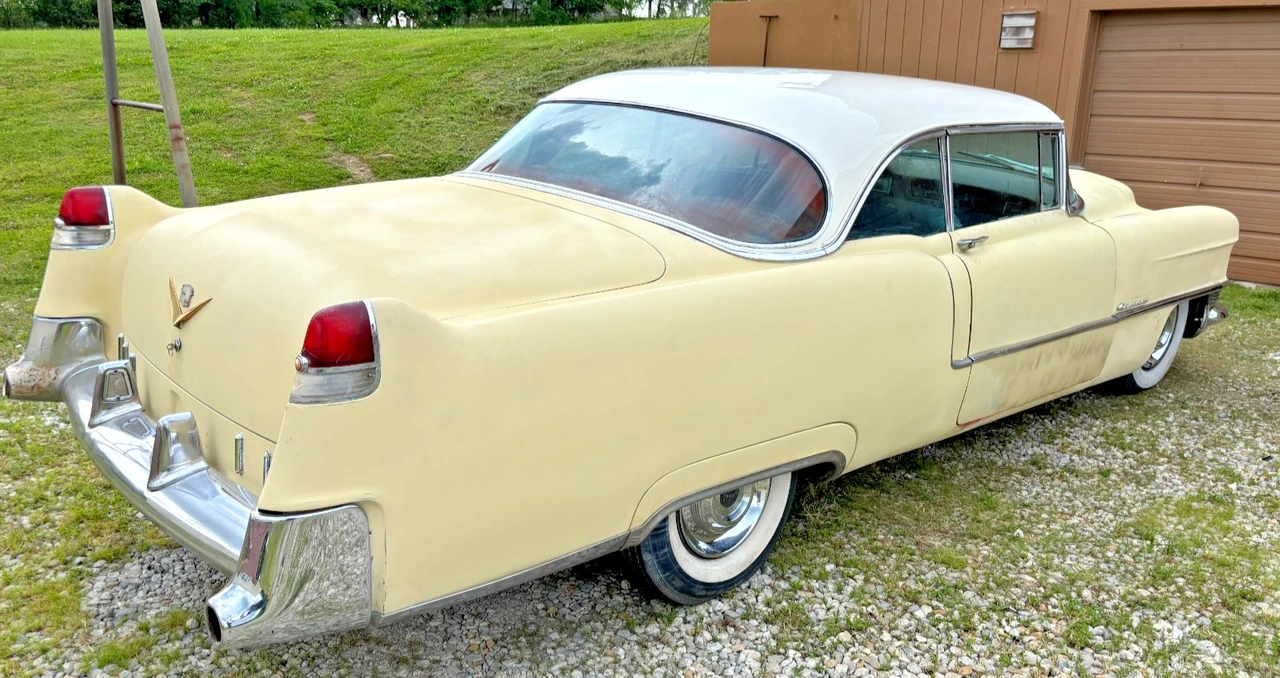 1955 Cadillac Series 62 3rd Gen - Image 3 of 31
