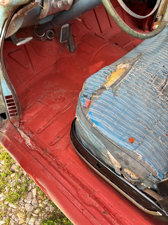 1955 Cadillac Series 62 3rd Gen - Image 20 of 31