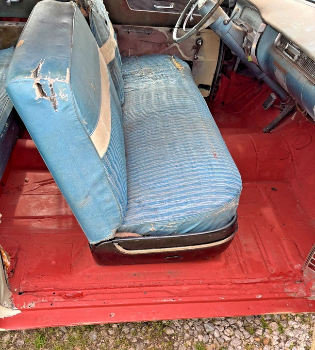 1955 Cadillac Series 62 3rd Gen - Image 14 of 31