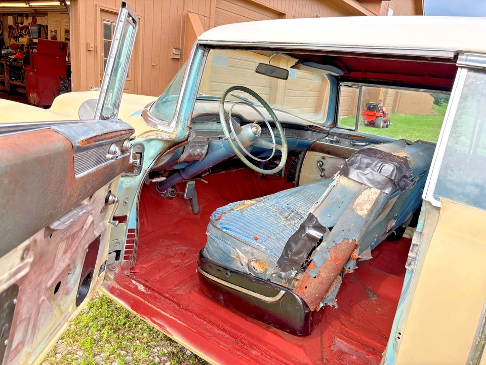 1955 Cadillac Series 62 3rd Gen - Image 11 of 31