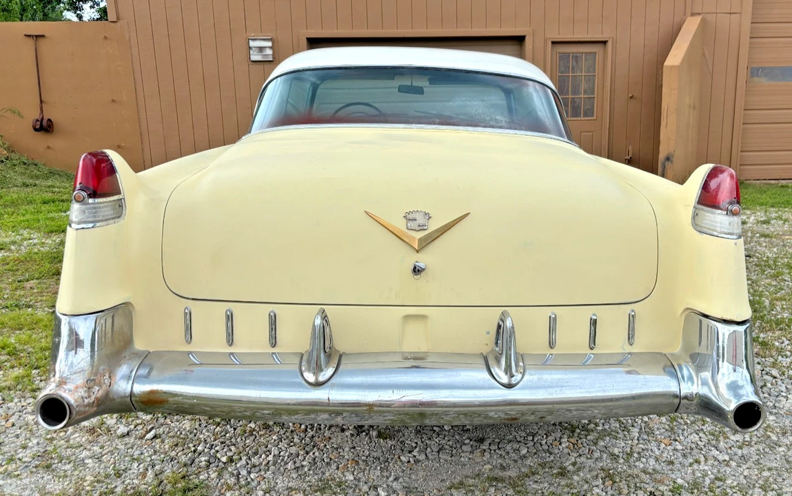 1955 Cadillac Series 62 3rd Gen - Image 2 of 31