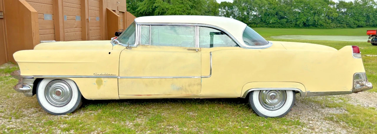 1955 Cadillac Series 62 3rd Gen - Image 5 of 31