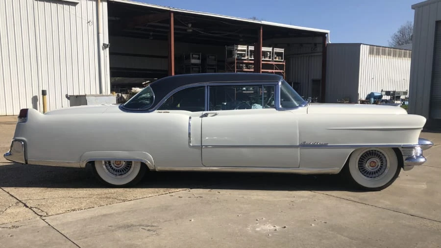 1955 Cadillac Series 62 3rd Gen - Image 2 of 20