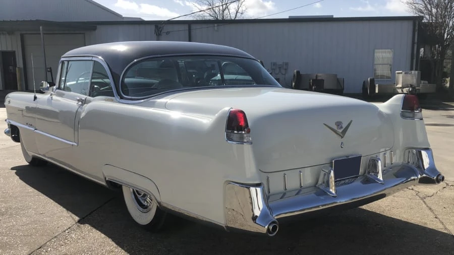 1955 Cadillac Series 62 3rd Gen - Image 3 of 20