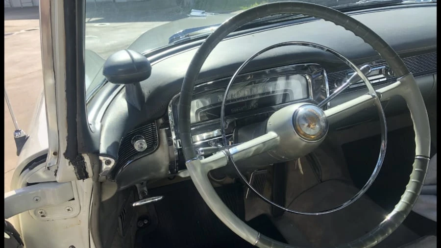 1955 Cadillac Series 62 3rd Gen - Image 4 of 20