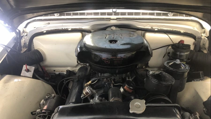 1955 Cadillac Series 62 3rd Gen - Image 8 of 20
