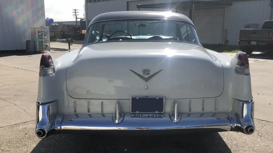 1955 Cadillac Series 62 3rd Gen - Image 12 of 20
