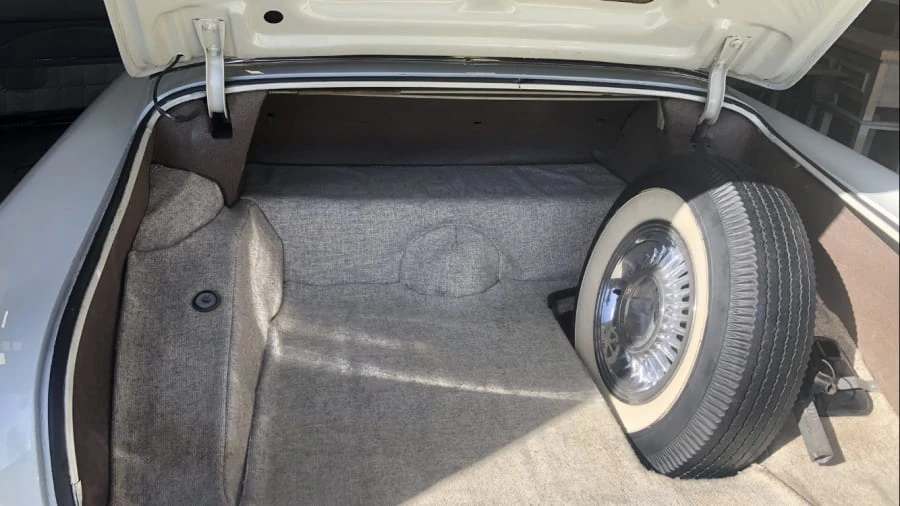 1955 Cadillac Series 62 3rd Gen - Image 13 of 20