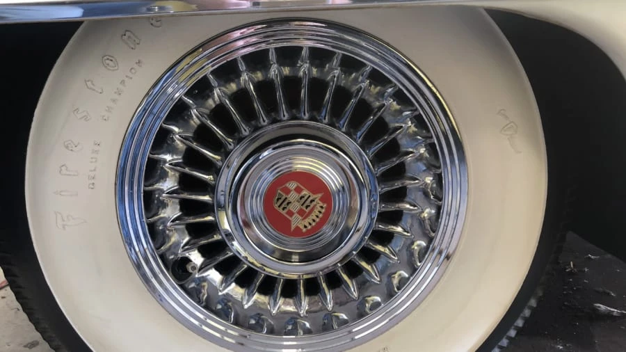 1955 Cadillac Series 62 3rd Gen - Image 18 of 20