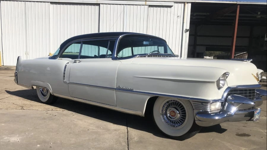 1955 Cadillac Series 62 3rd Gen - Image 19 of 20