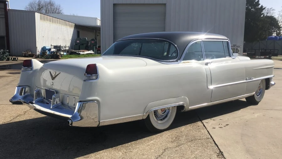 1955 Cadillac Series 62 3rd Gen - Image 20 of 20