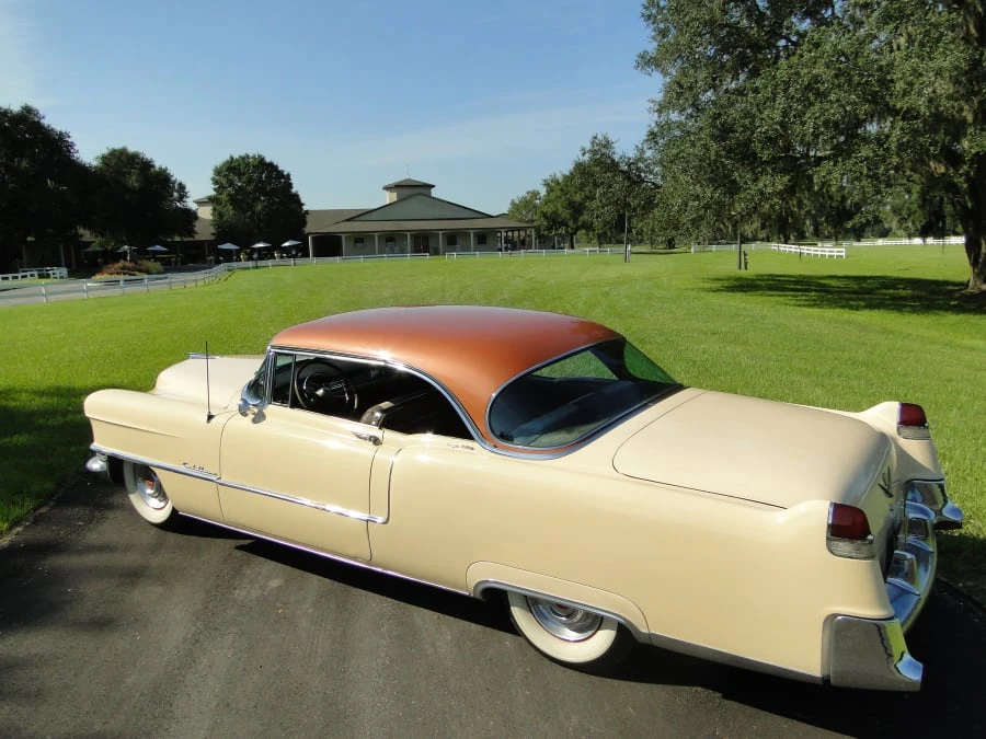 1955 Cadillac Series 62 3rd Gen - Image 2 of 8