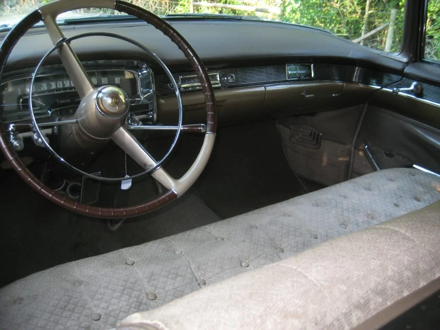 1955 Cadillac Series 62 3rd Gen - Image 3 of 8