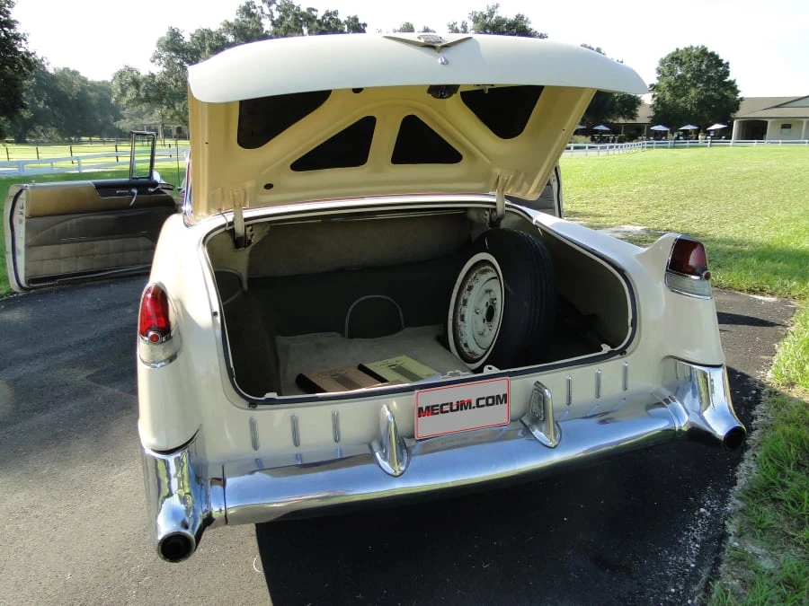 1955 Cadillac Series 62 3rd Gen - Image 5 of 8