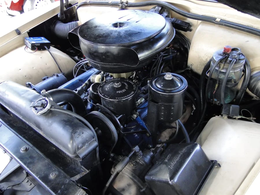 1955 Cadillac Series 62 3rd Gen - Image 6 of 8