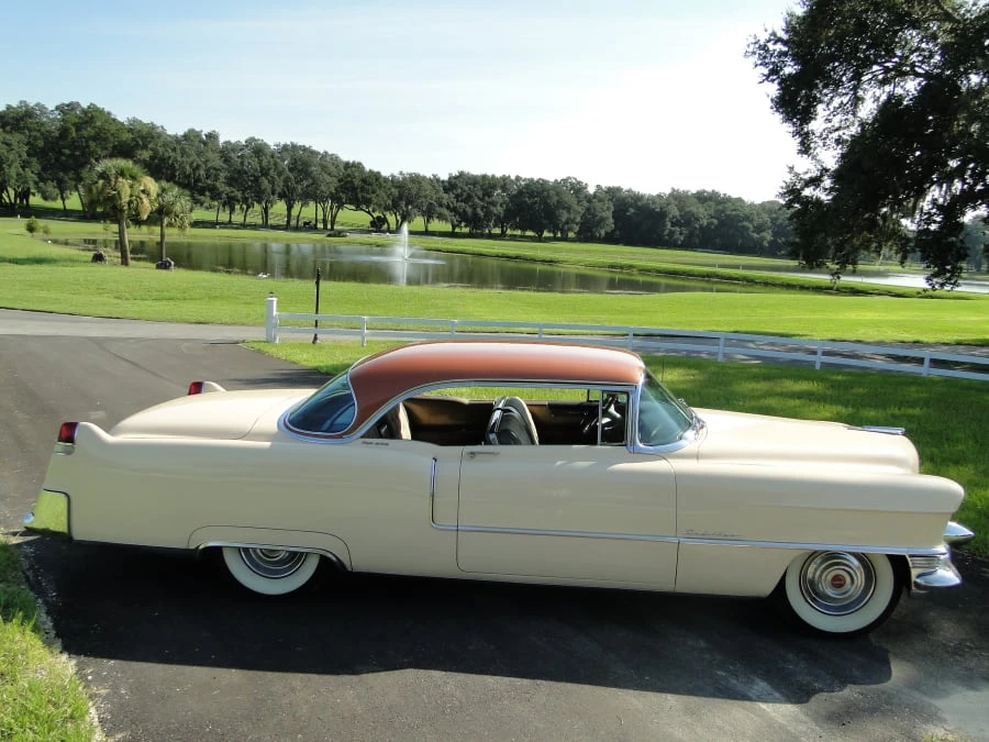 1955 Cadillac Series 62 3rd Gen - Image 7 of 8