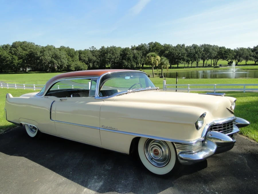 1955 Cadillac Series 62 3rd Gen - Image 8 of 8
