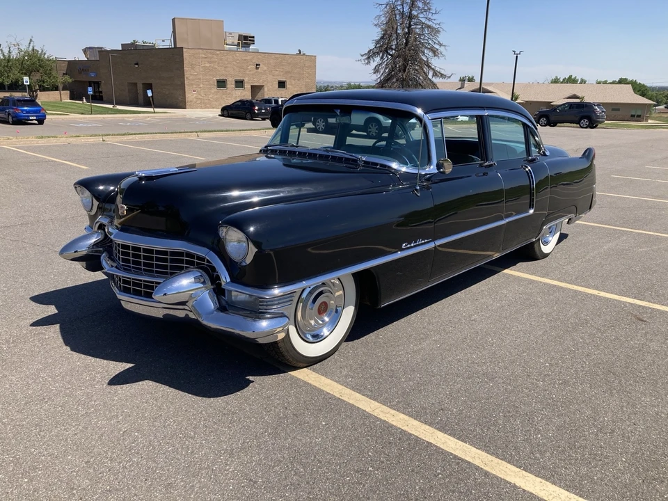 1955 Cadillac Series 62 3rd Gen - Image 2 of 31