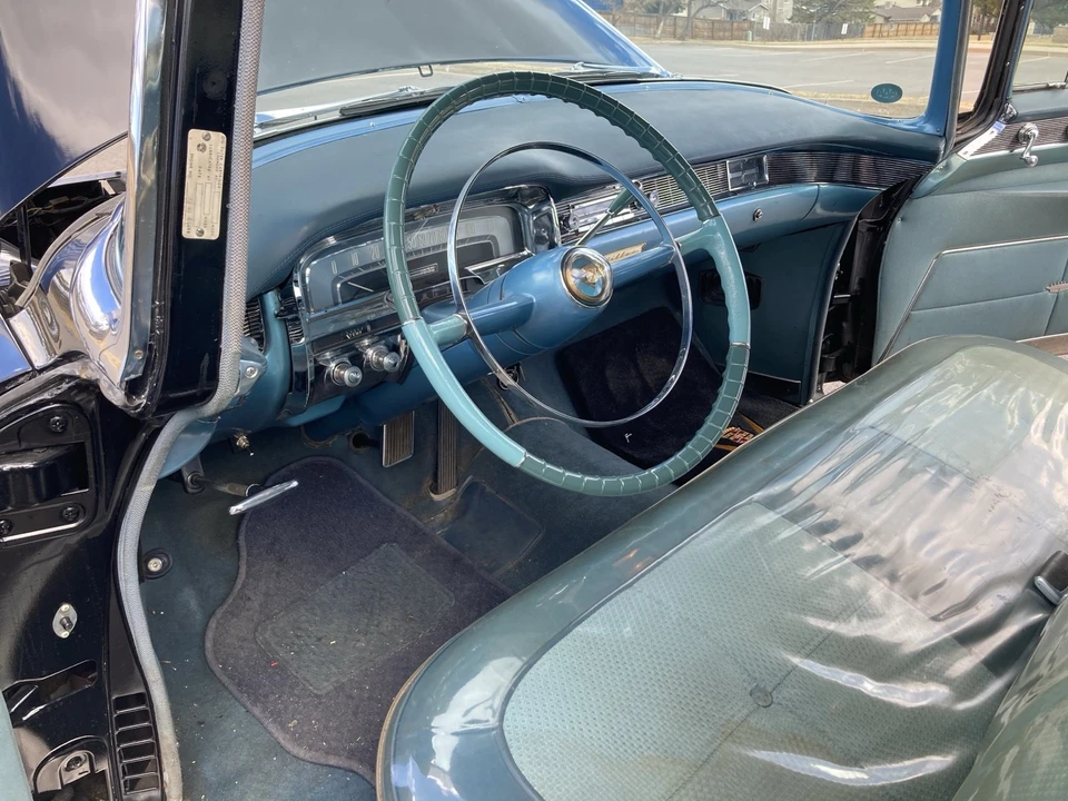 1955 Cadillac Series 62 3rd Gen - Image 18 of 31
