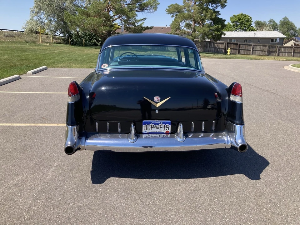 1955 Cadillac Series 62 3rd Gen - Image 9 of 31