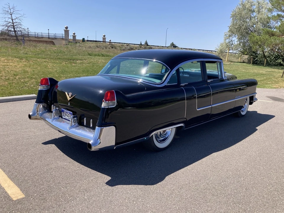 1955 Cadillac Series 62 3rd Gen - Image 8 of 31