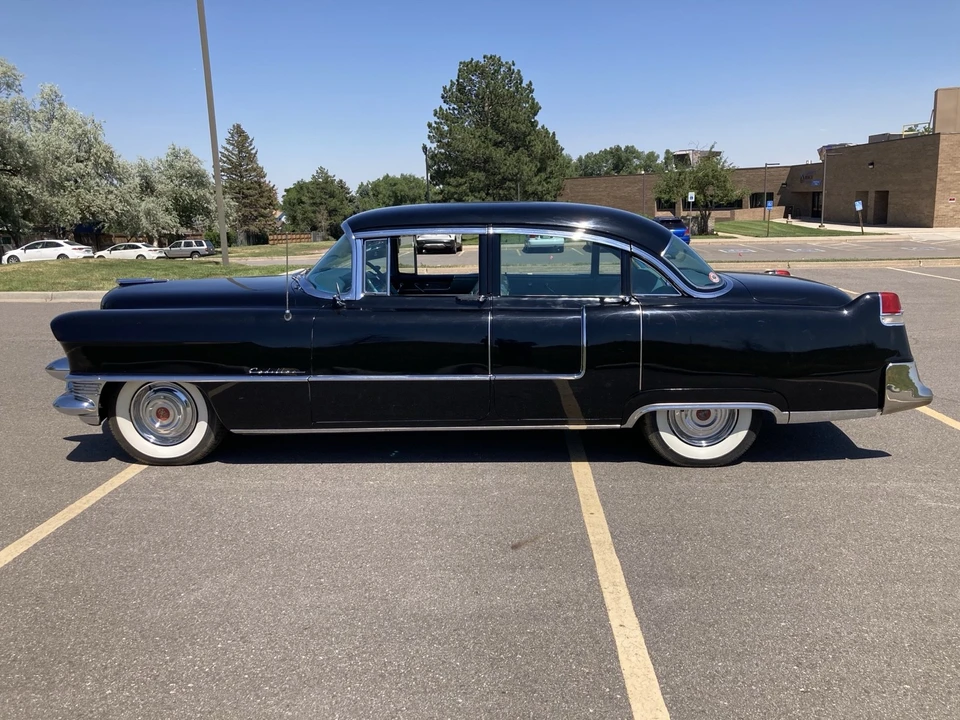 1955 Cadillac Series 62 3rd Gen - Image 12 of 31