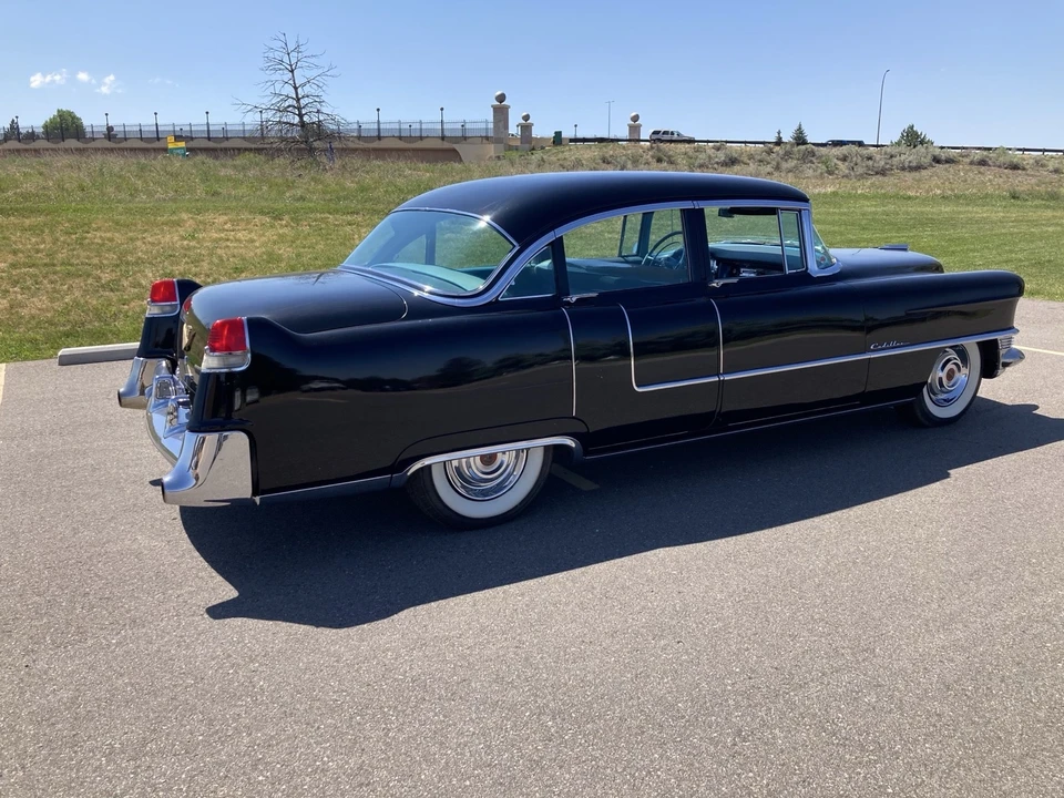 1955 Cadillac Series 62 3rd Gen - Image 7 of 31