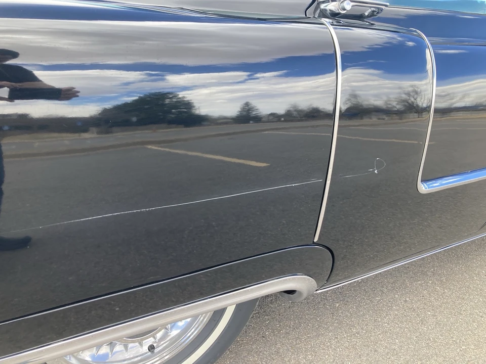 1955 Cadillac Series 62 3rd Gen - Image 13 of 31