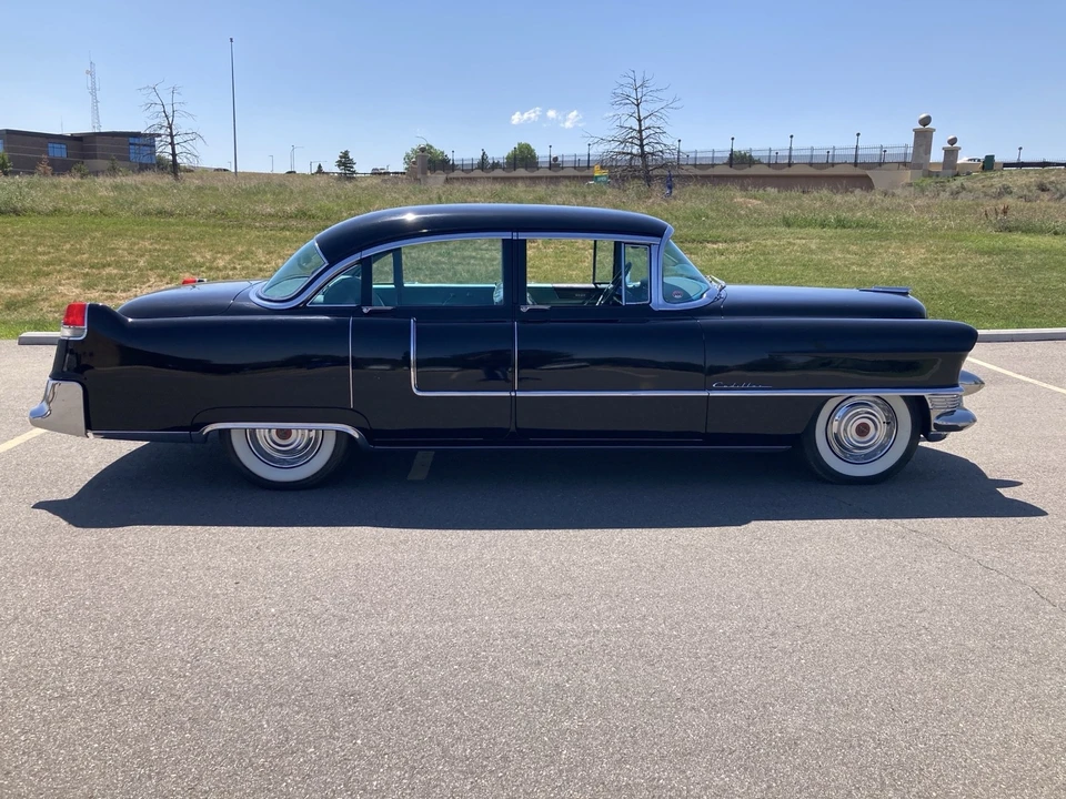 1955 Cadillac Series 62 3rd Gen - Image 6 of 31