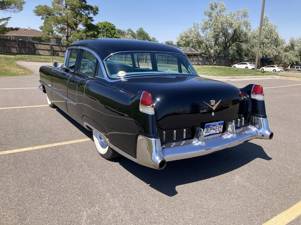 1955 Cadillac Series 62 3rd Gen - Image 10 of 31