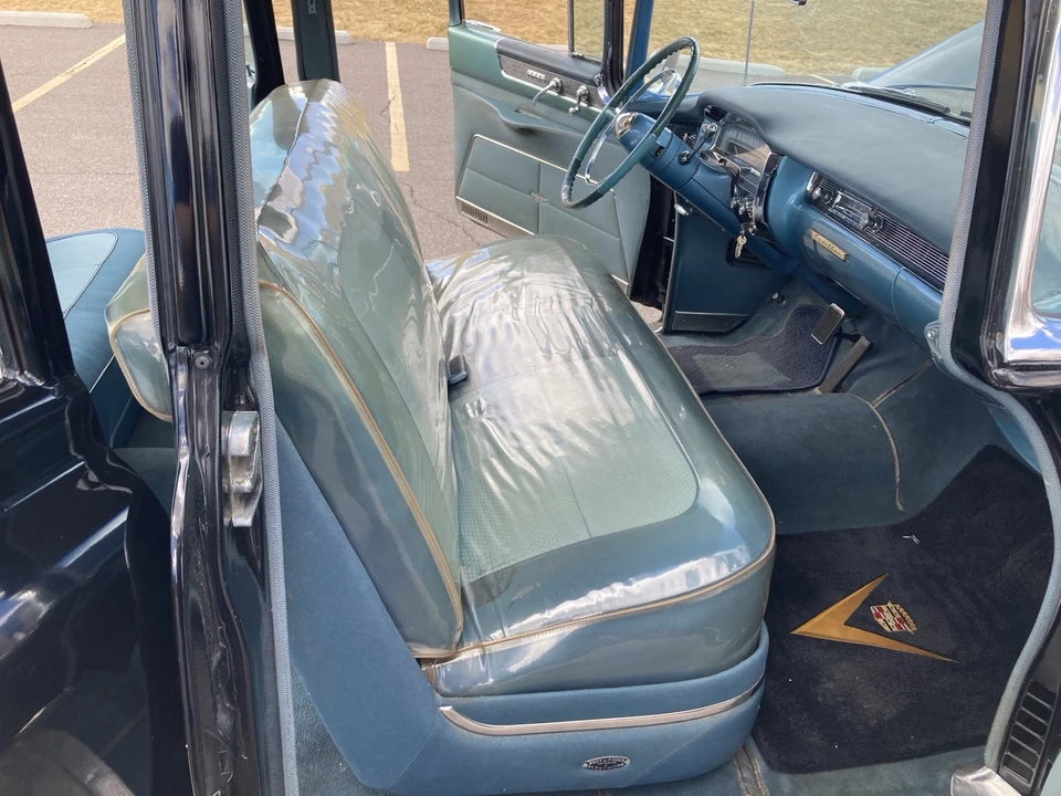 1955 Cadillac Series 62 3rd Gen - Image 20 of 31