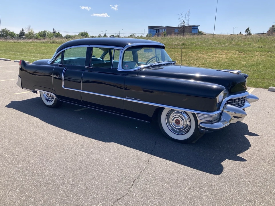 1955 Cadillac Series 62 3rd Gen - Image 5 of 31