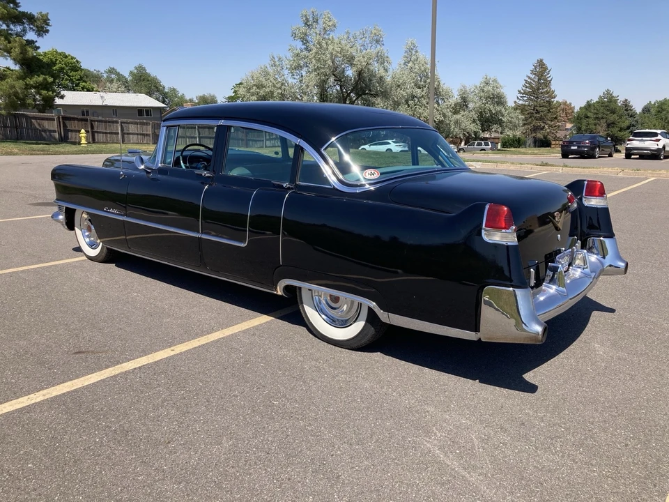 1955 Cadillac Series 62 3rd Gen - Image 11 of 31
