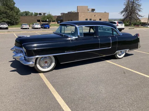 1955 Cadillac 62 Sedan
