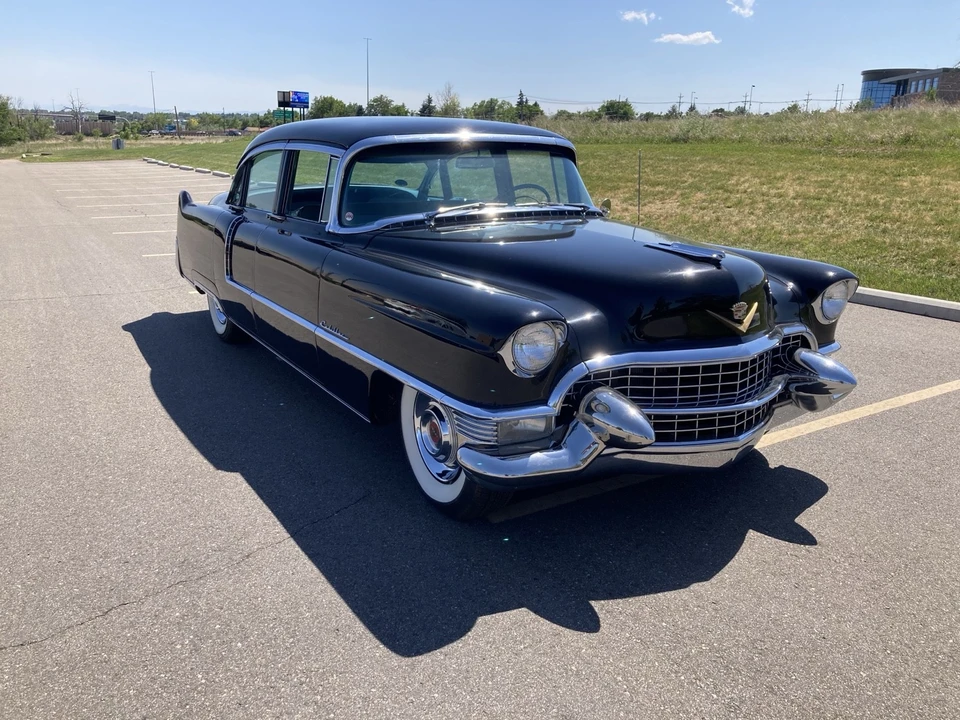 1955 Cadillac Series 62 3rd Gen - Image 4 of 31