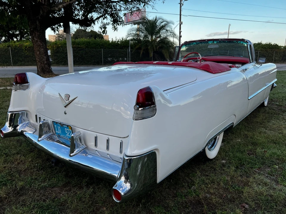 1955 Cadillac Series 62 3rd Gen - Image 10 of 21