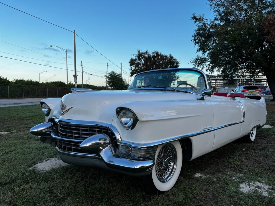 1955 Cadillac Series 62 3rd Gen - Image 2 of 21
