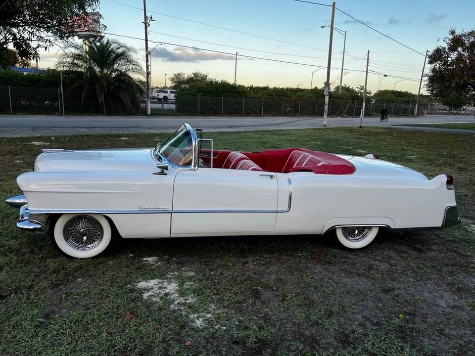 1955 Cadillac Series 62 3rd Gen - Image 14 of 21