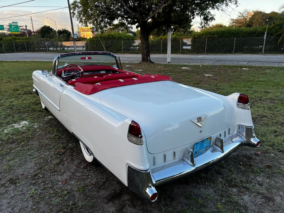 1955 Cadillac Series 62 3rd Gen - Image 12 of 21
